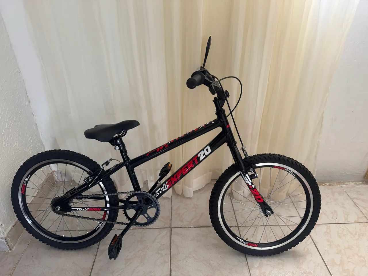 Bicicleta aro 20 