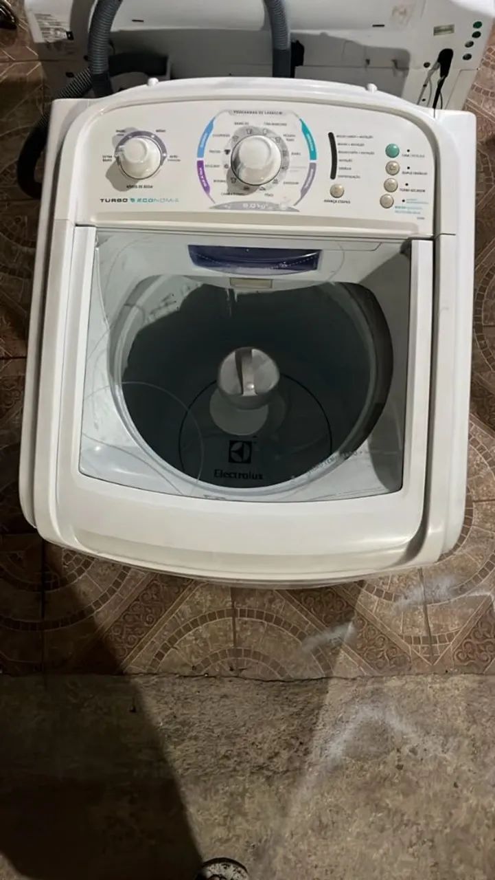 Máquina Eletrolux 8kg - Foto 2