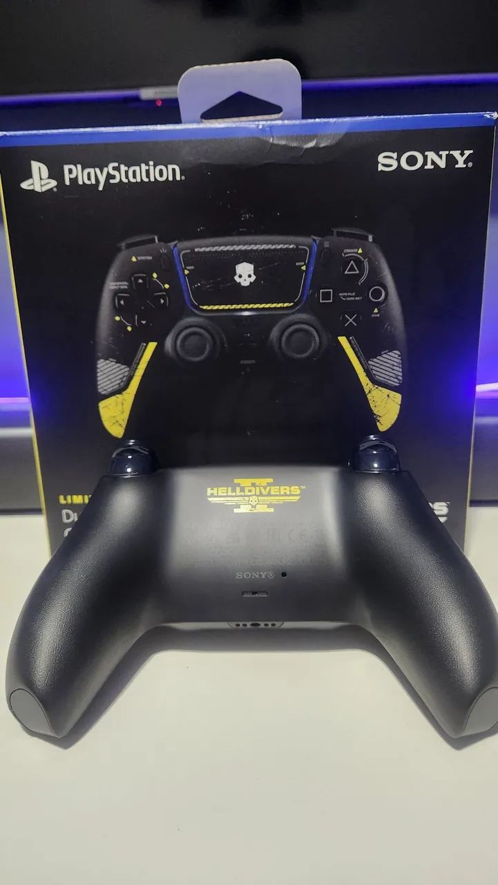 Dualsense Helldivers II  - Foto 5