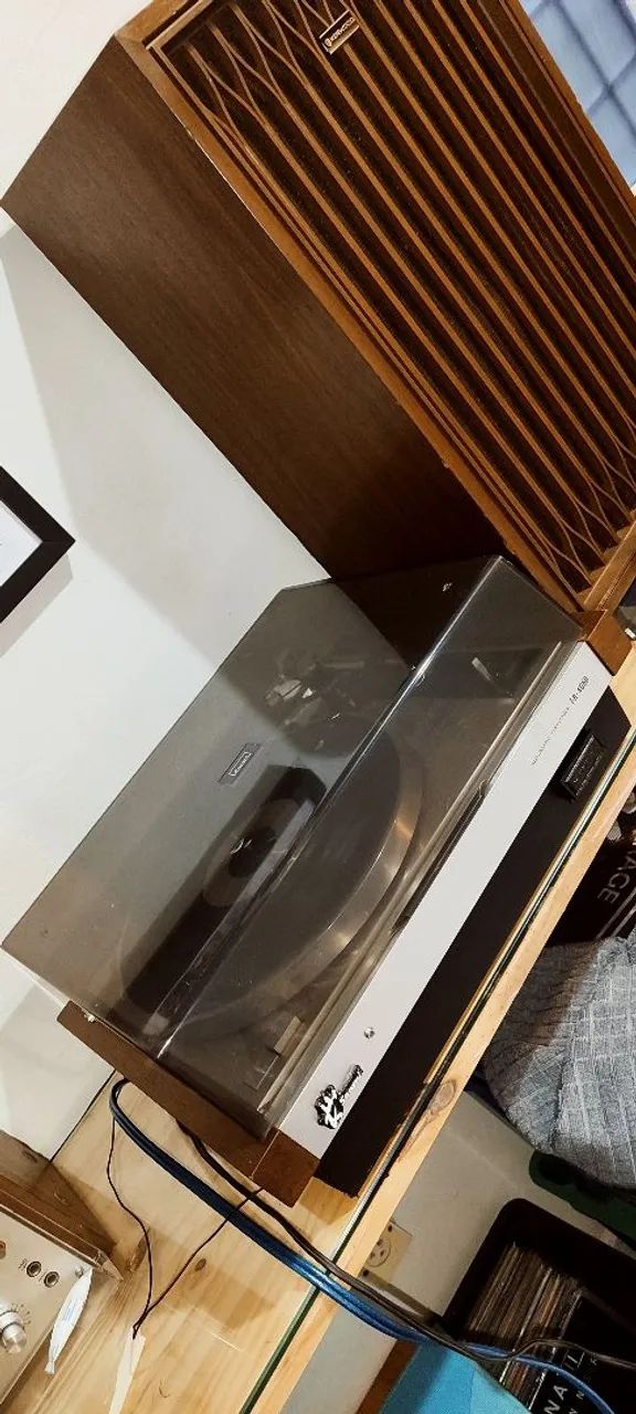 Toca discos Sansui fr4060 - Foto 2