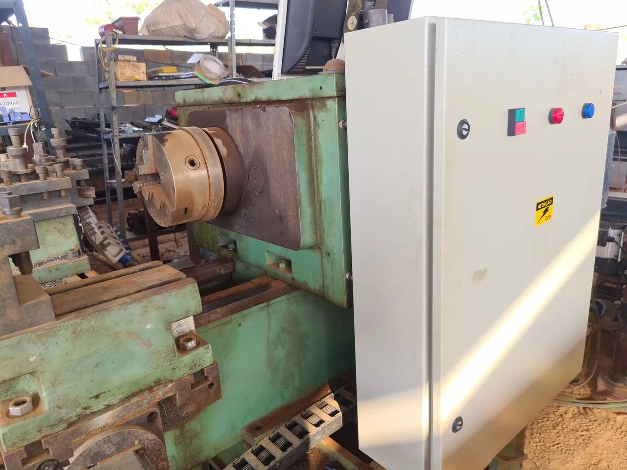 Torno cnc Nardine - Foto 4