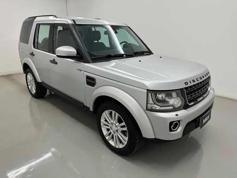 Land Rover Discovery SE 3.0 V6 4X4 Aut. 2015