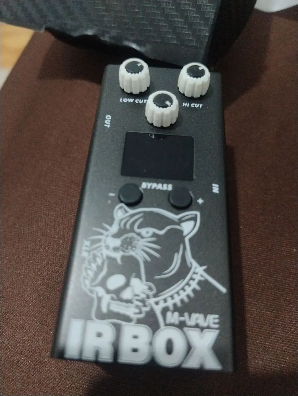 Vendo Pedal IR Box. MVave - Foto 3