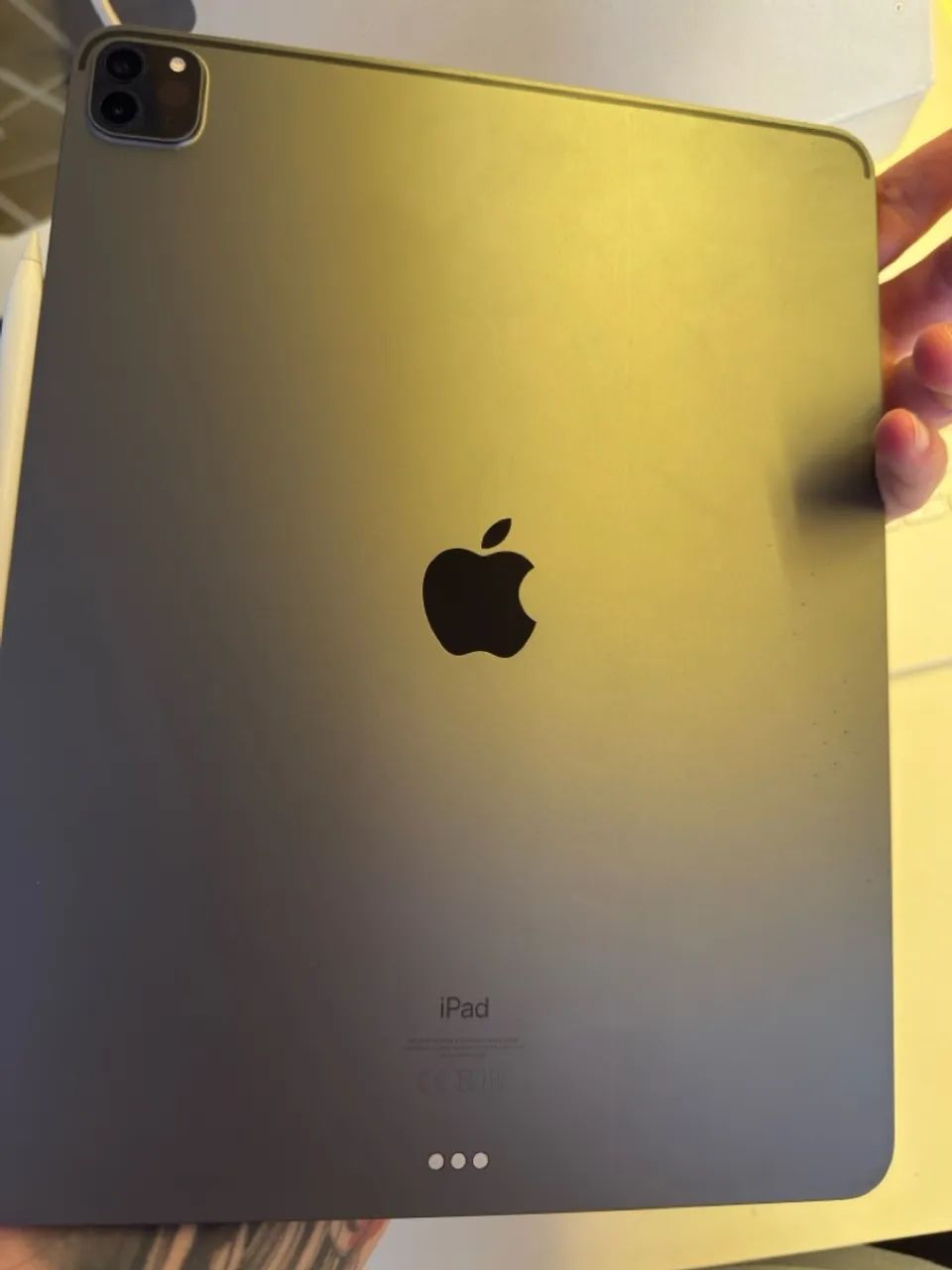 iPad Pro (12,9 pol) (5ª geração) 512gb - Foto 3