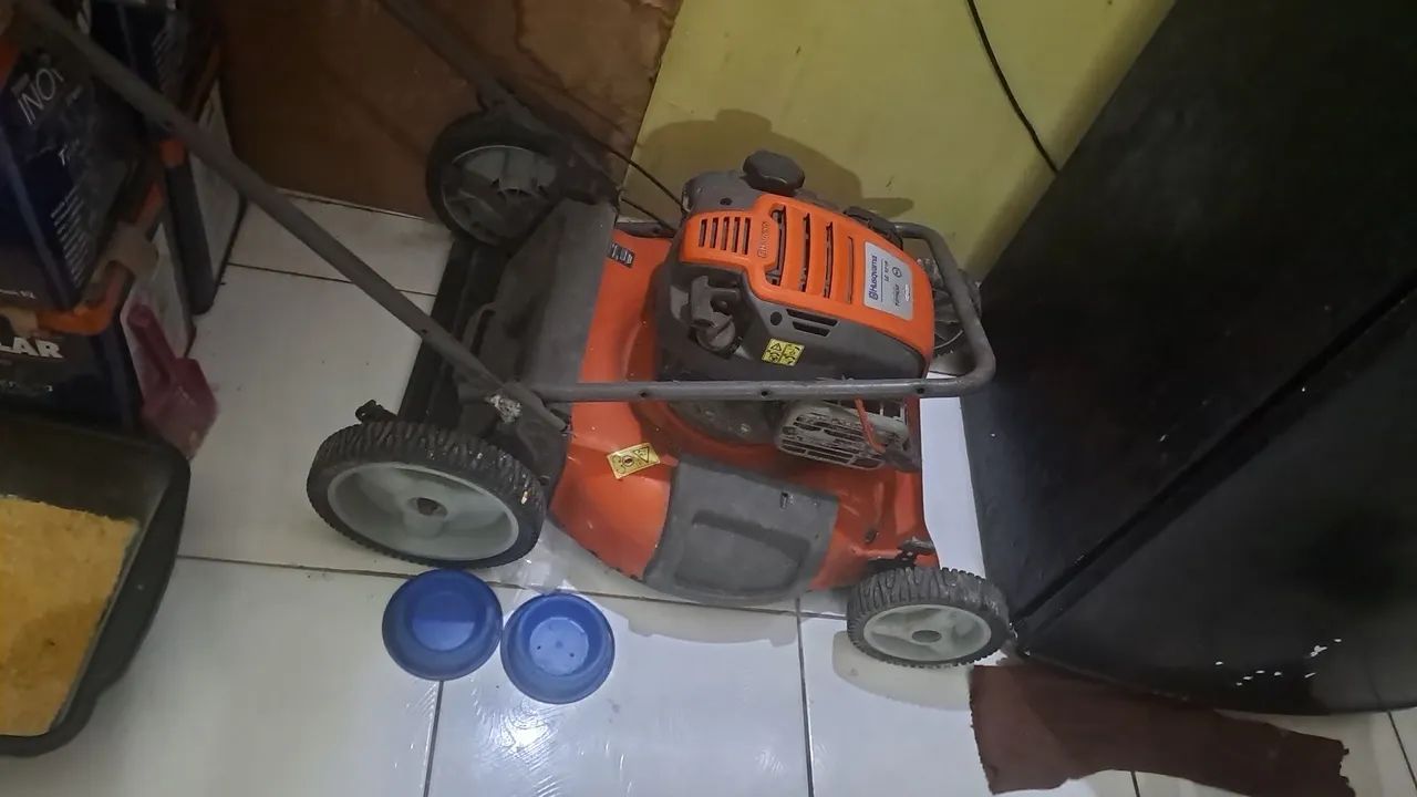 CORTADOR DE GRAMA PRO - Foto 5