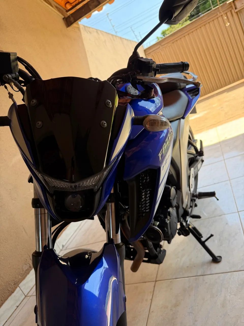 Fazer 250 - Foto 2