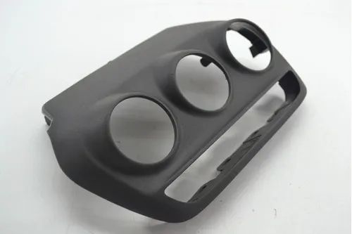 Moldura Comando Ar Painel Chevrolet Onix 2022 Original - Foto 3