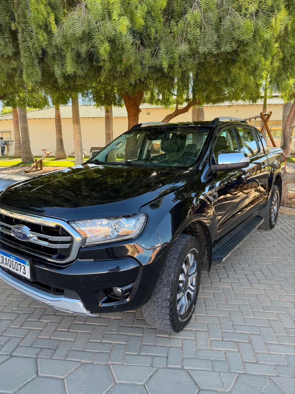 Ford Ranger RANGER LIMITED 3.2 20V 4X4 CD AUT. DIES. 2021
