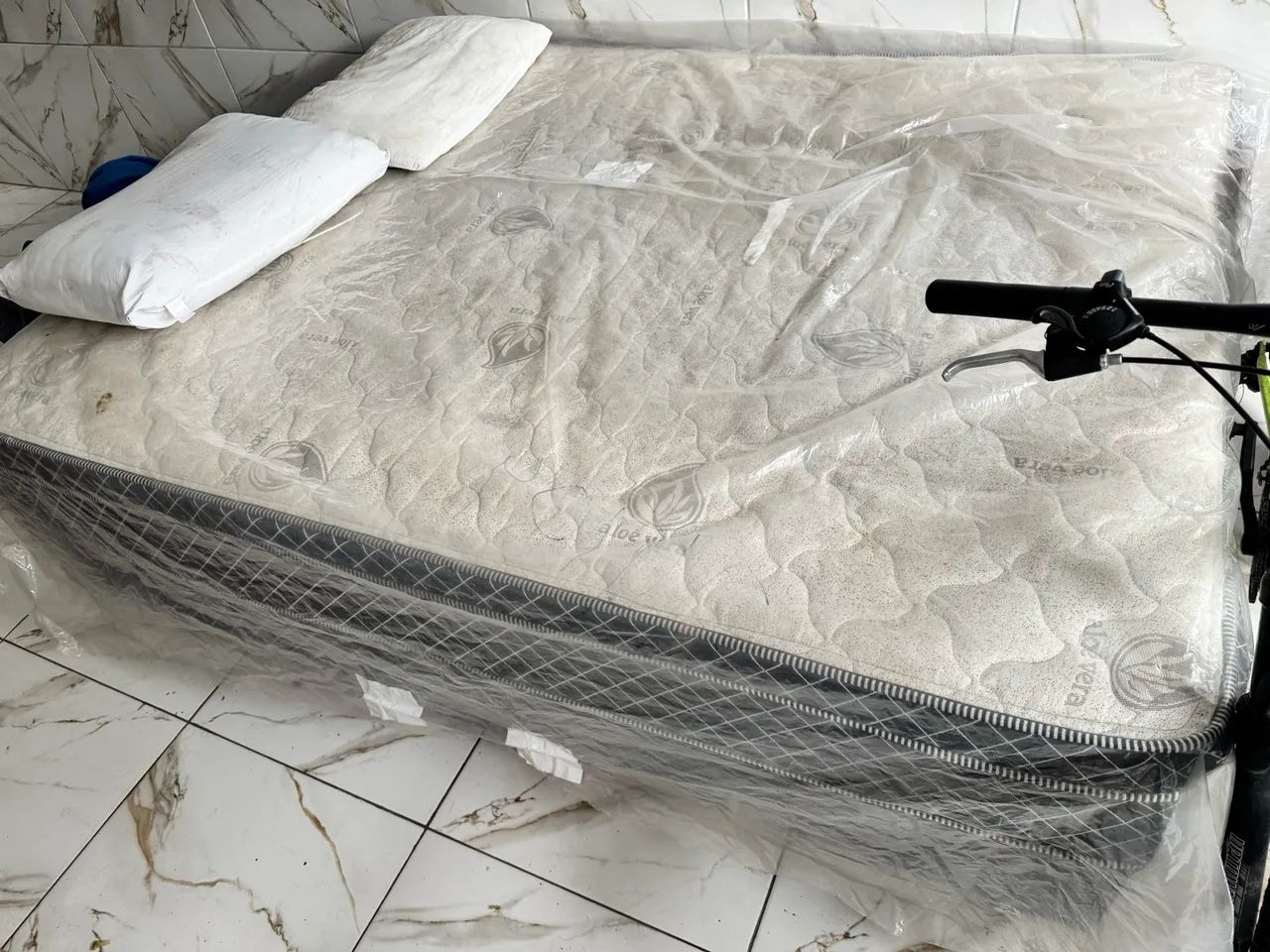 Vendo cama 