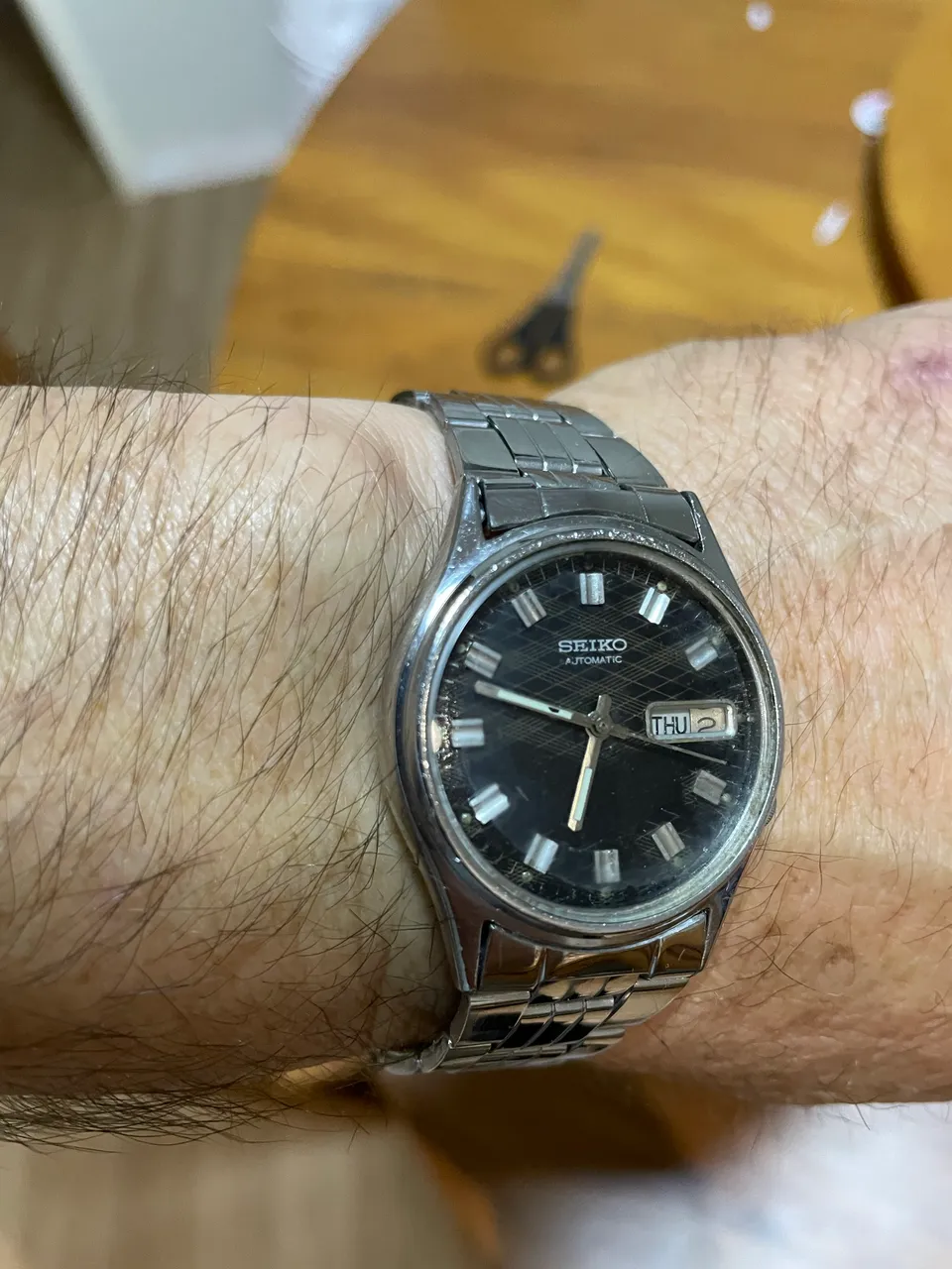Seiko 5 - Acessórios - Setor 3, Ibiporã 1507138746 | OLX