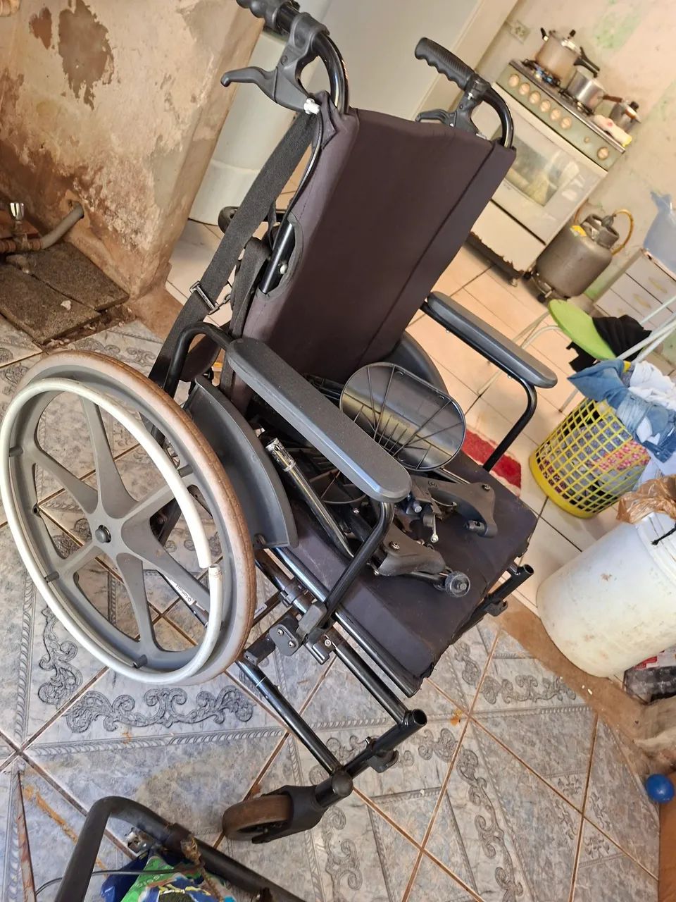 Cadeira rodas