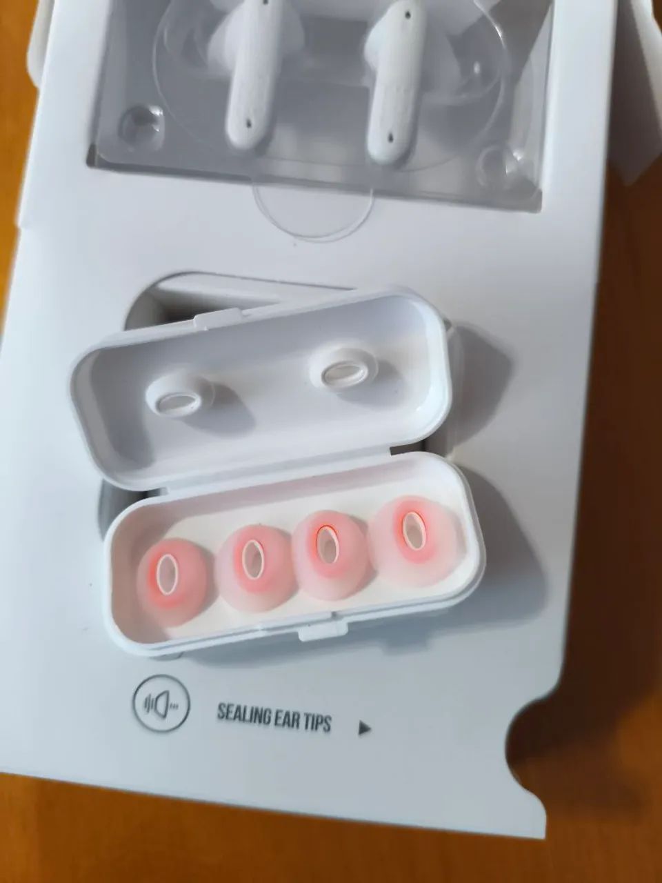 Fone JBL Tune Flex Branco - Foto 3