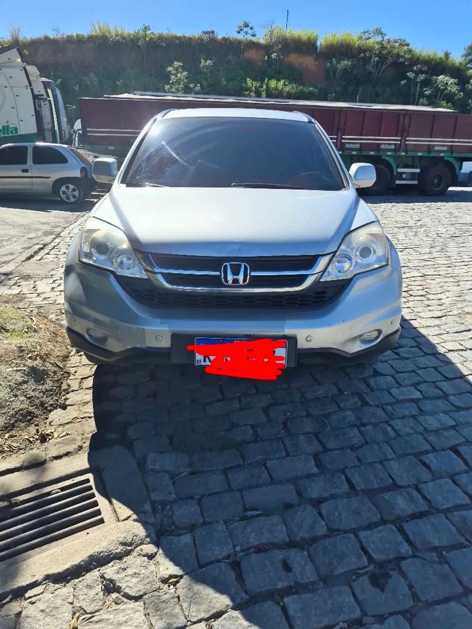 Honda Cr-V 2010