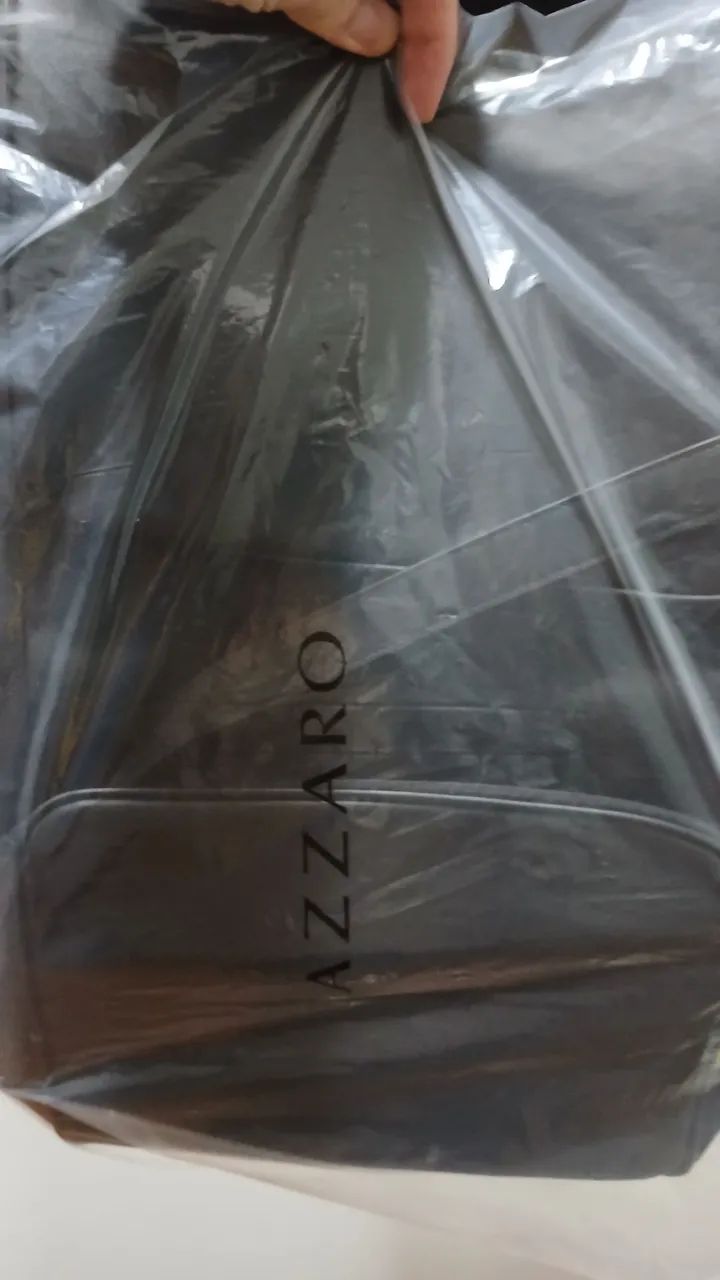 Mala de mão Azzaro  - Foto 5