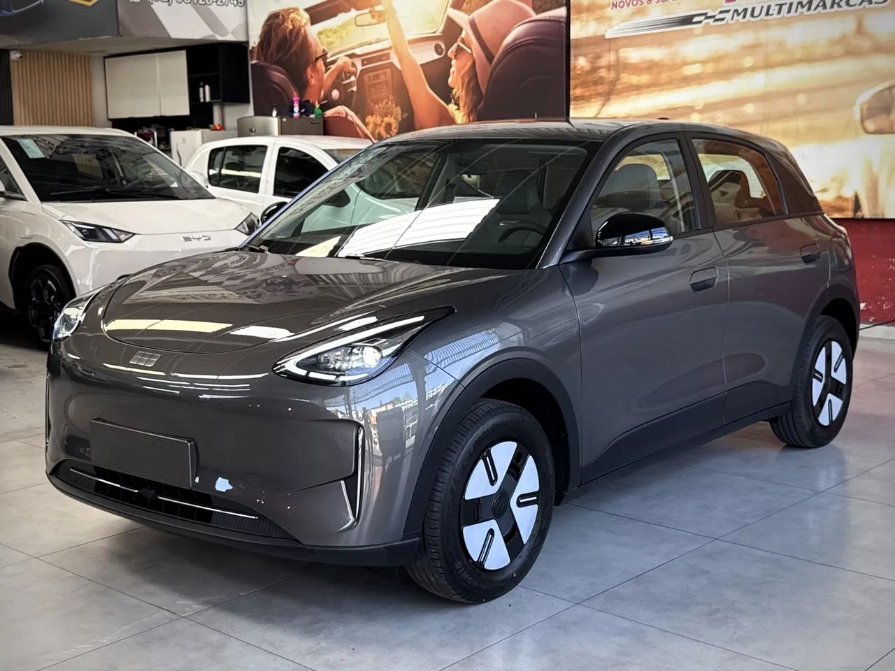 Geely EX2 Pro 2026 - Foto 3