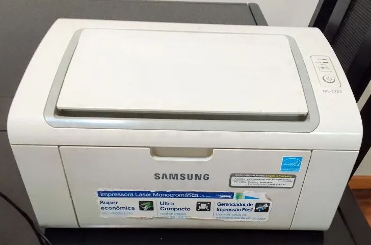Impressora Samsung ML 2165