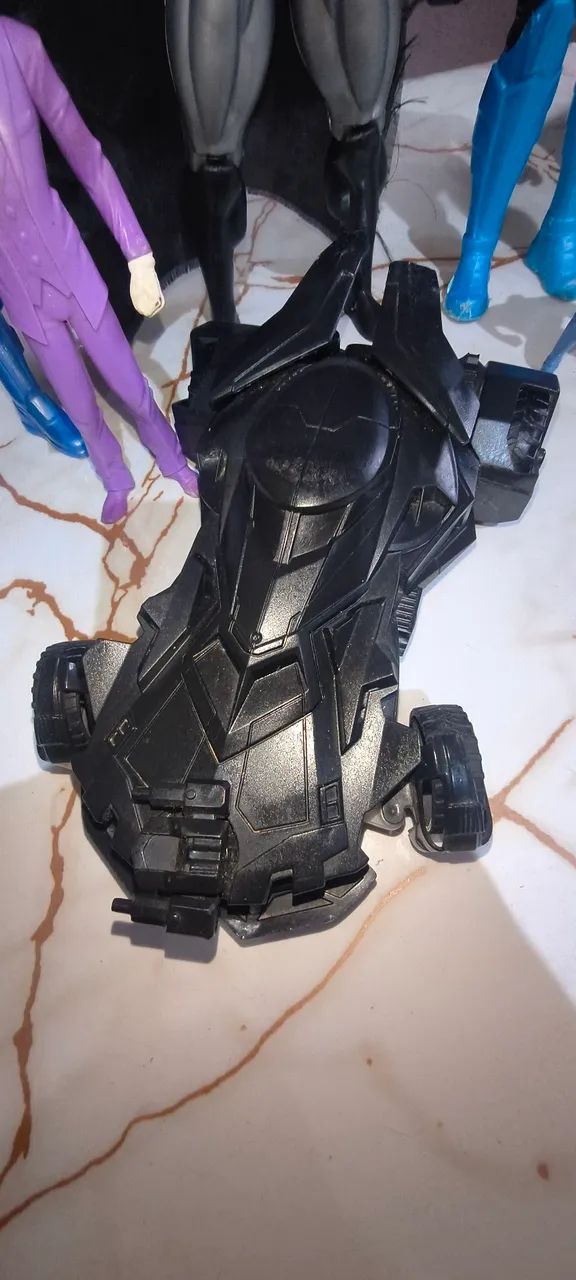 Coleção do Batman  - Foto 5