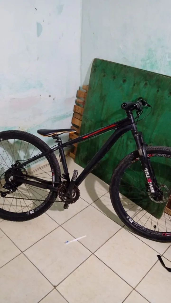 Bicleta aro29