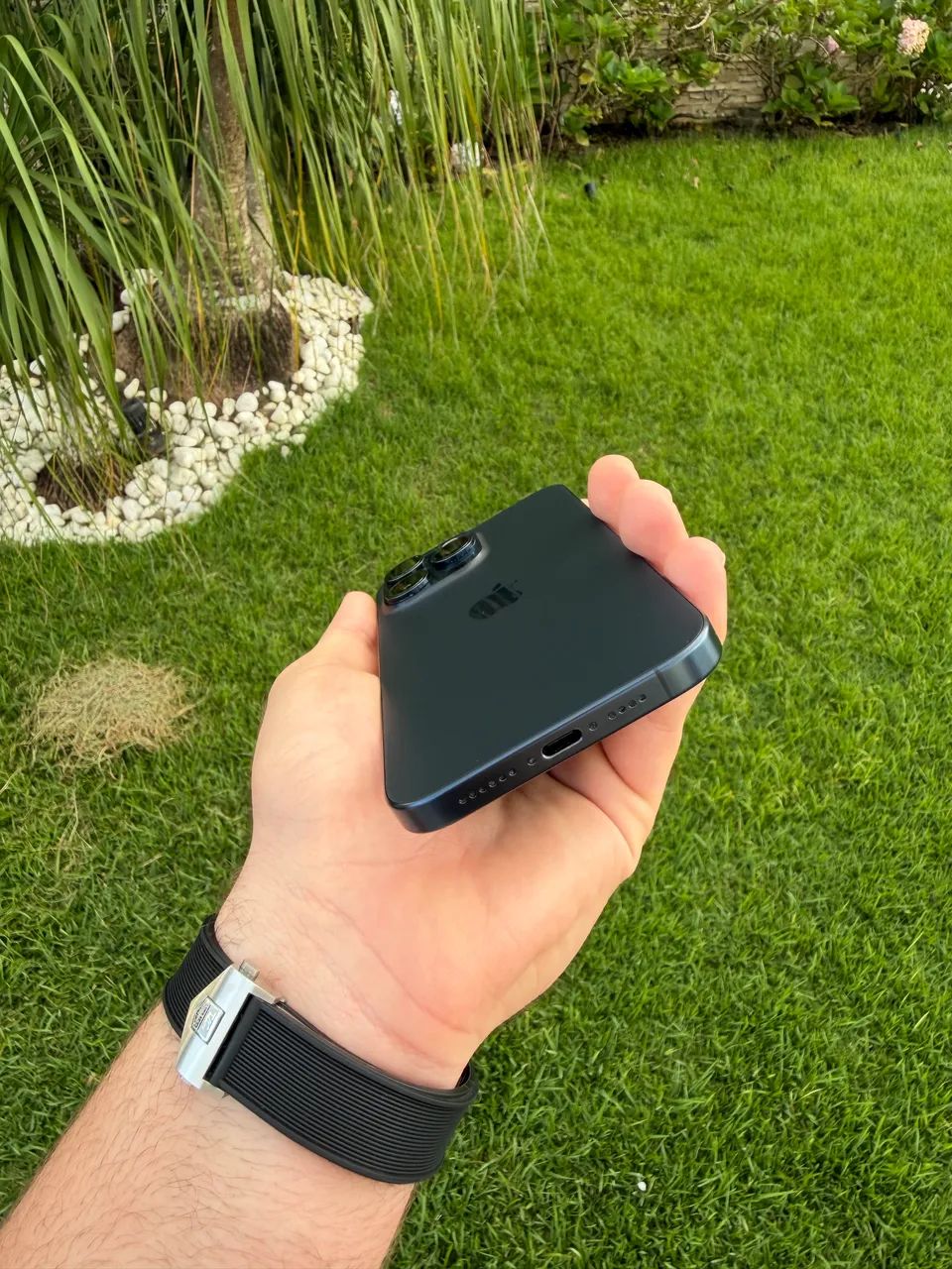 iphone 15 pro max / 256gb / impecável  - Foto 5