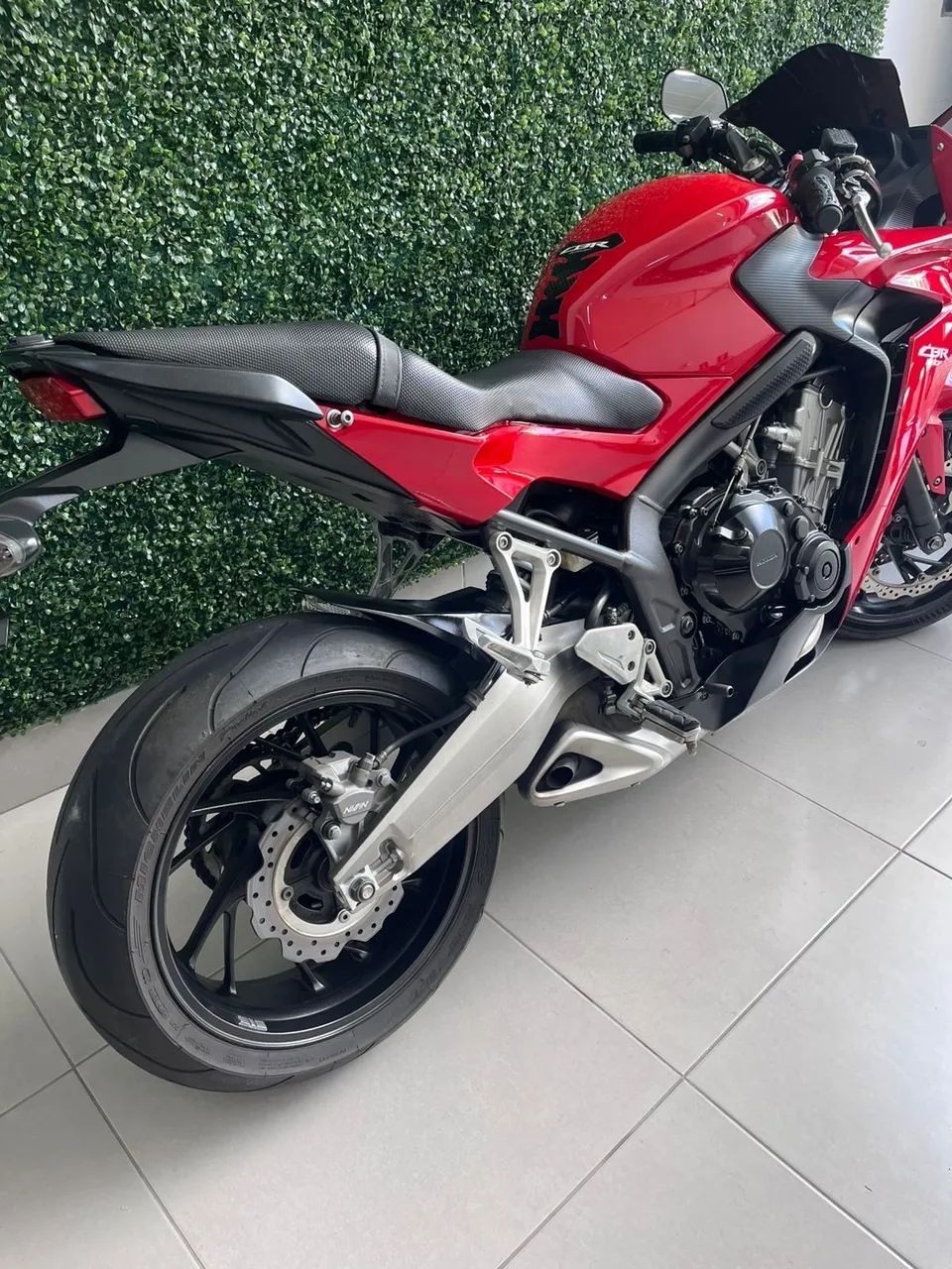 Honda CBR 650F - Foto 3