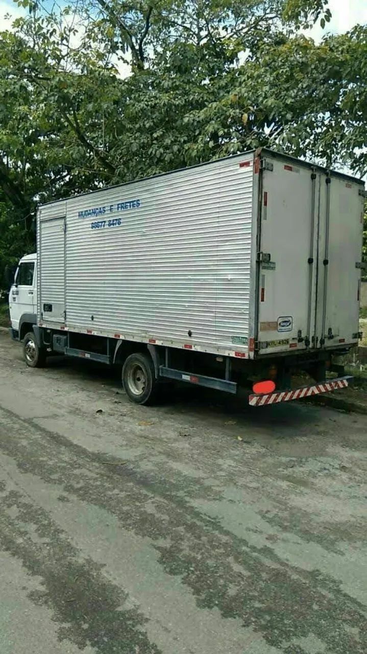 Frete de mudança em cg - Foto 2