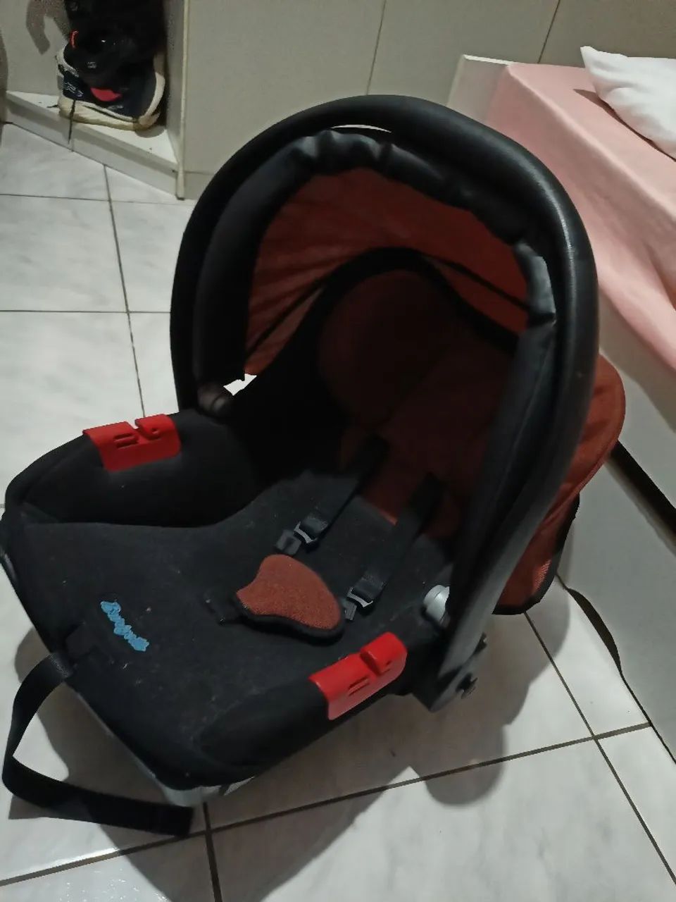 Vendo bebe conforto  - Foto 4