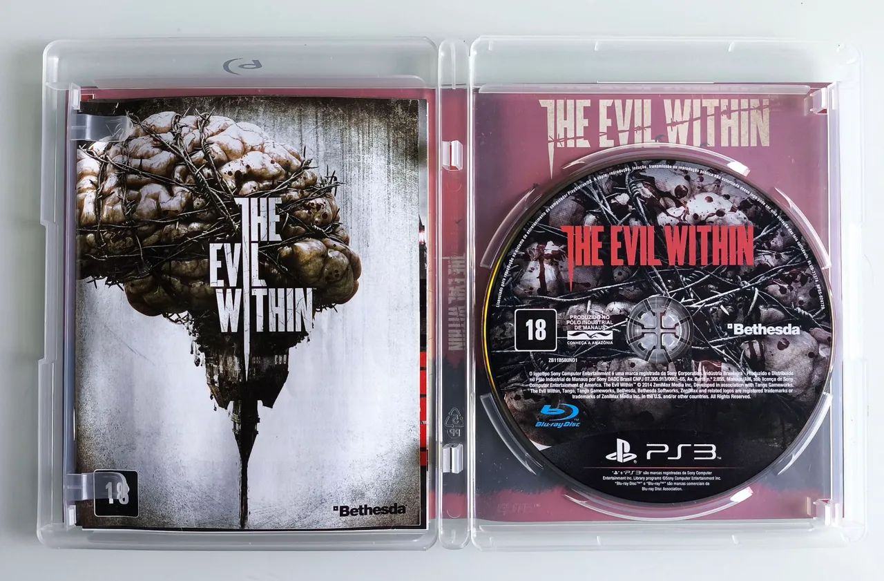 The evil within PS3  - Foto 2