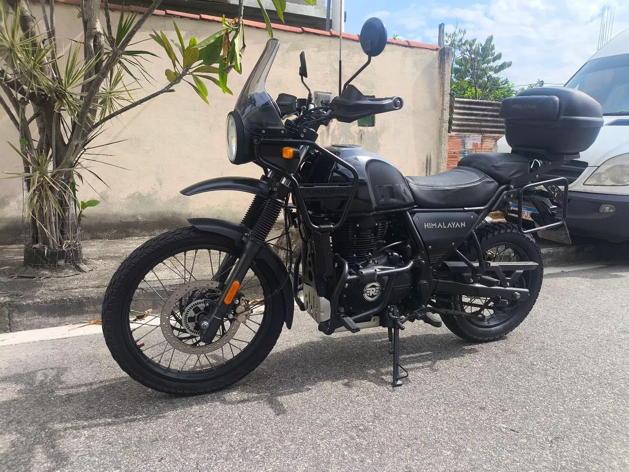 Himalayan 411 ,muito conservada  - Foto 2