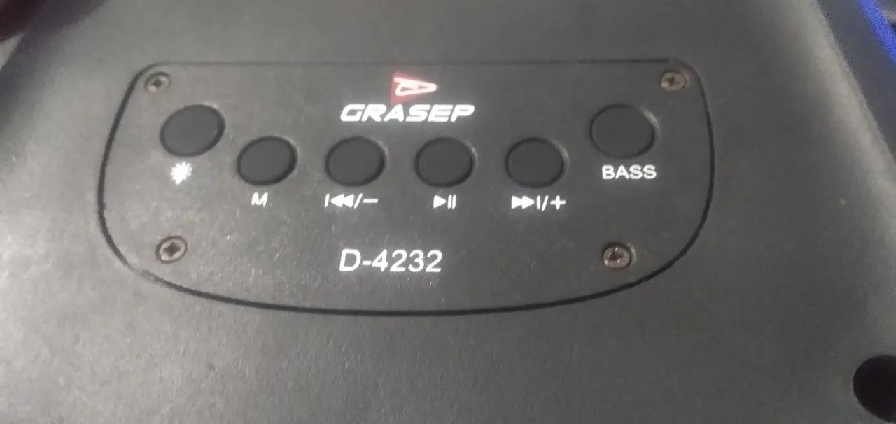 Caixinha de som bluetooth  - Foto 3