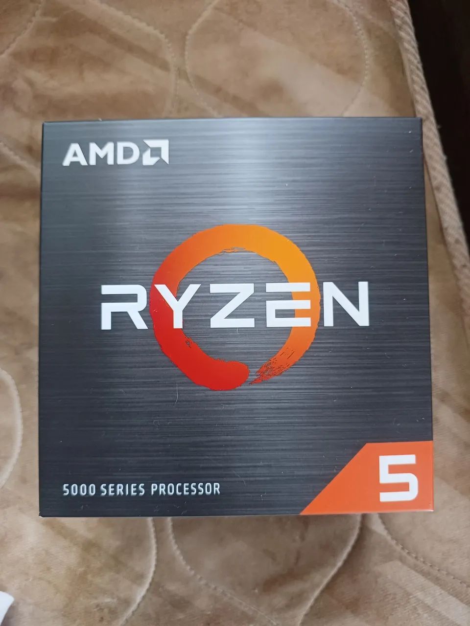 VENDO PROCESSADOR RYZEN 5 5500