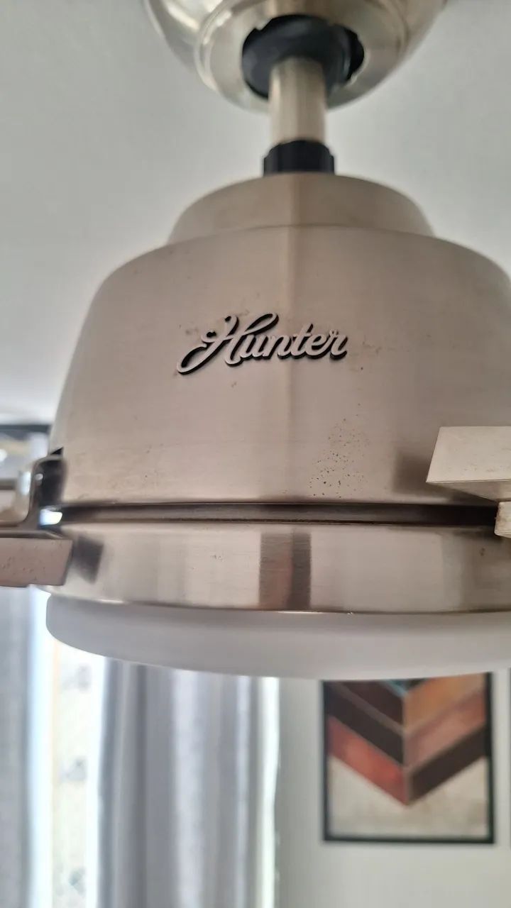 Ventilador Hunter - Foto 3