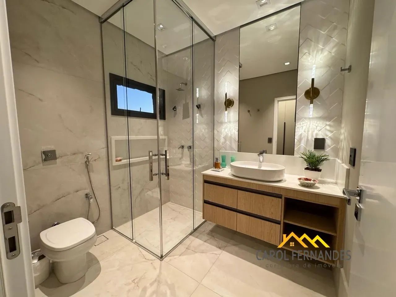 Casa a venda Residencial Jatobás com 4 suítes - Foto 3