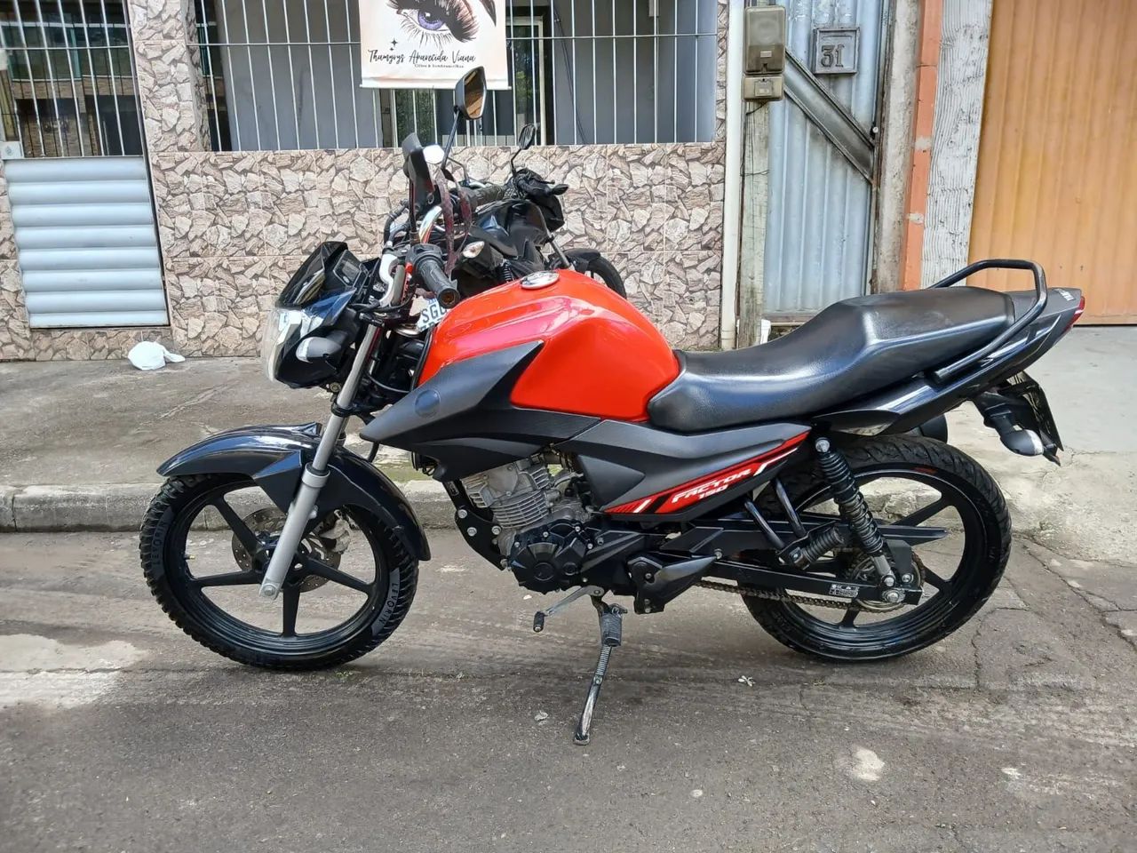Yamaha factor 2023 