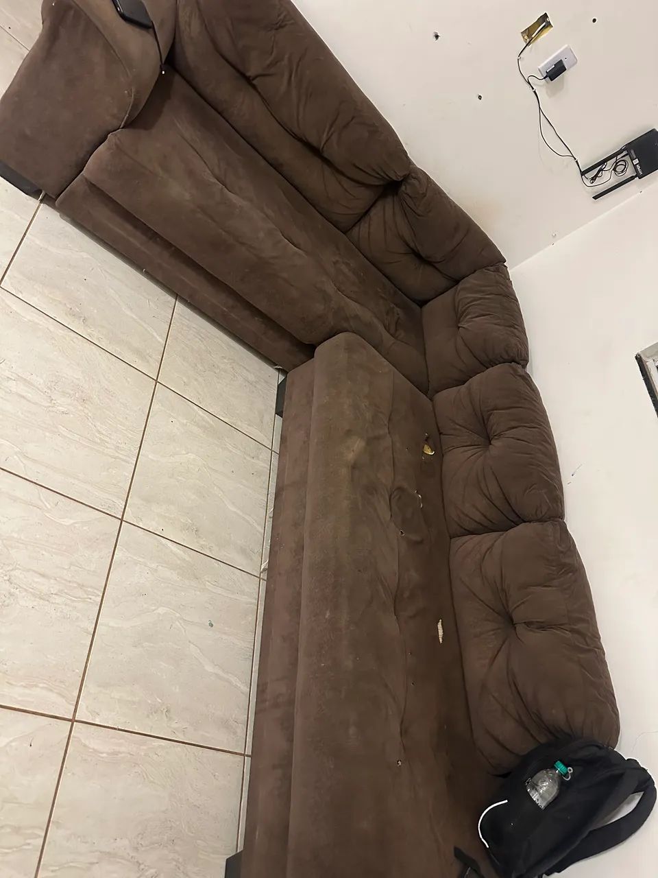 Sofá dublo - Foto 3