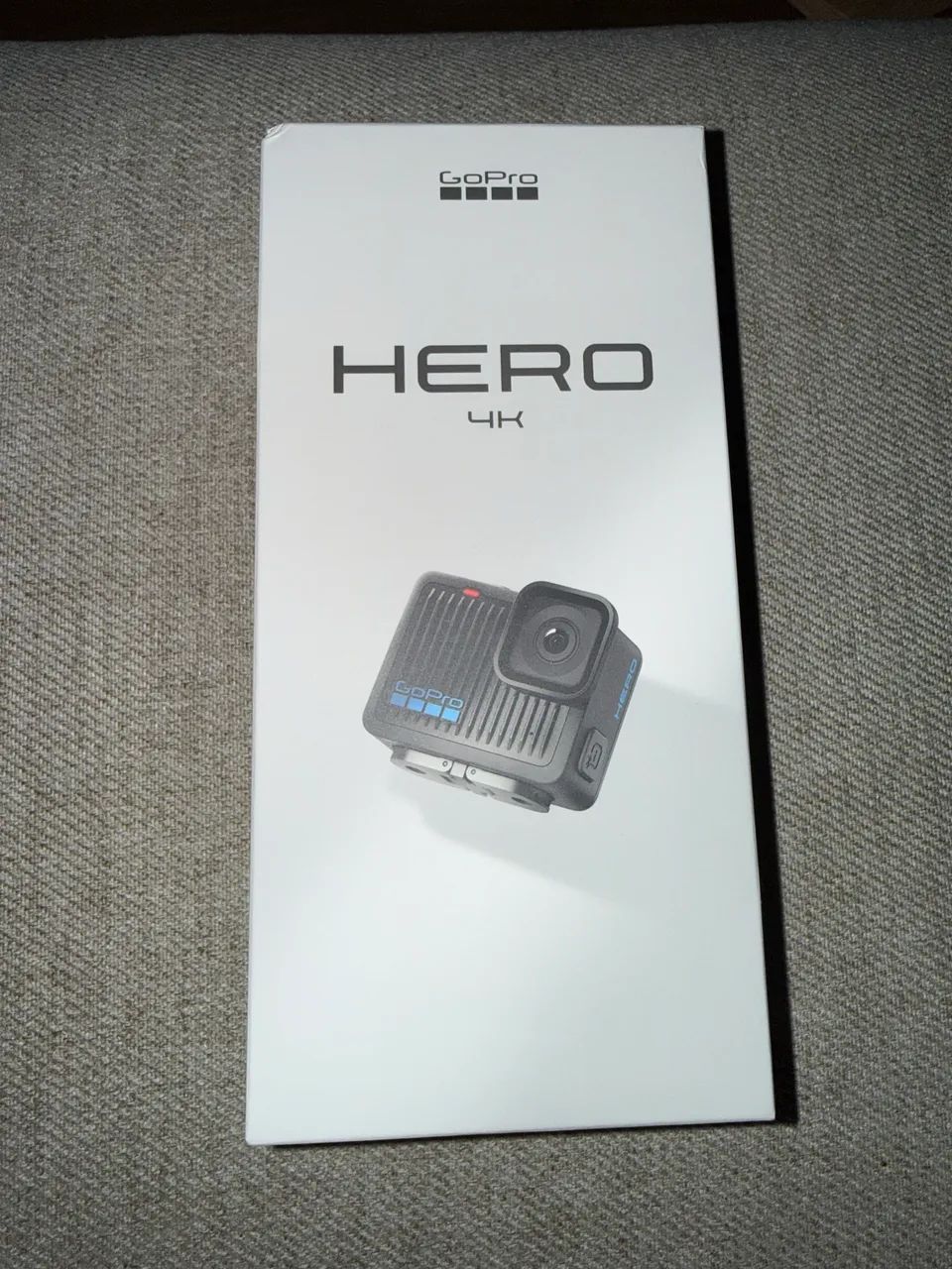 Go Pro hero 4k nova 