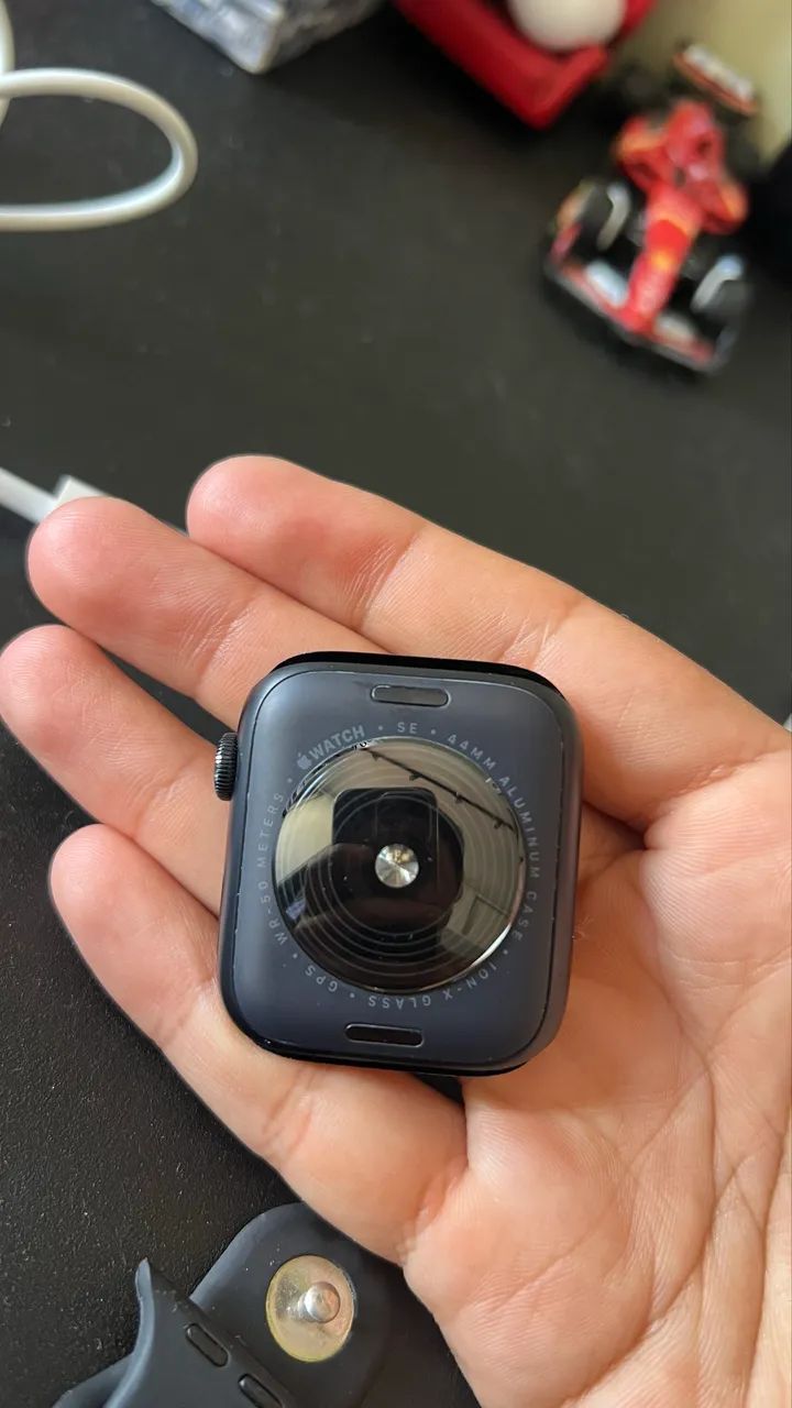 Apple Watch - SE 2 44MM - Na Garantia  - Foto 2