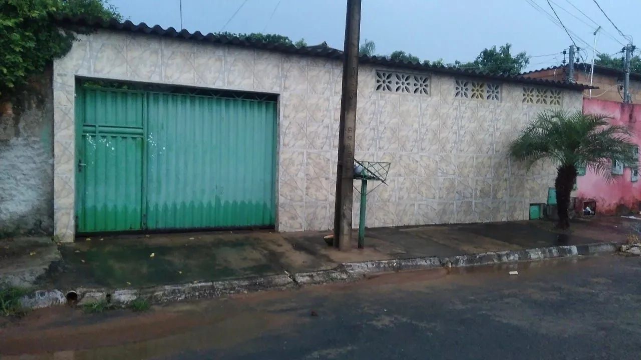 Foto - Aparecida de Goiânia - Conjunto Habitacional Madre Germana - 1ª Etapa