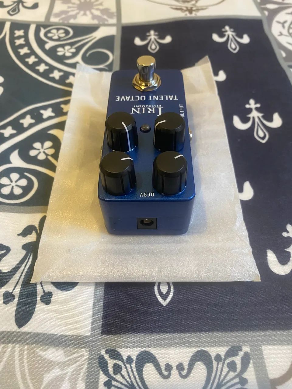 Pedal oitavador Irin Talent Octave - Foto 3
