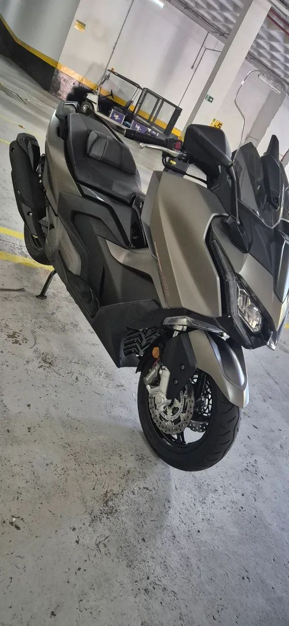 Scooter ak 550 premium  - Foto 3