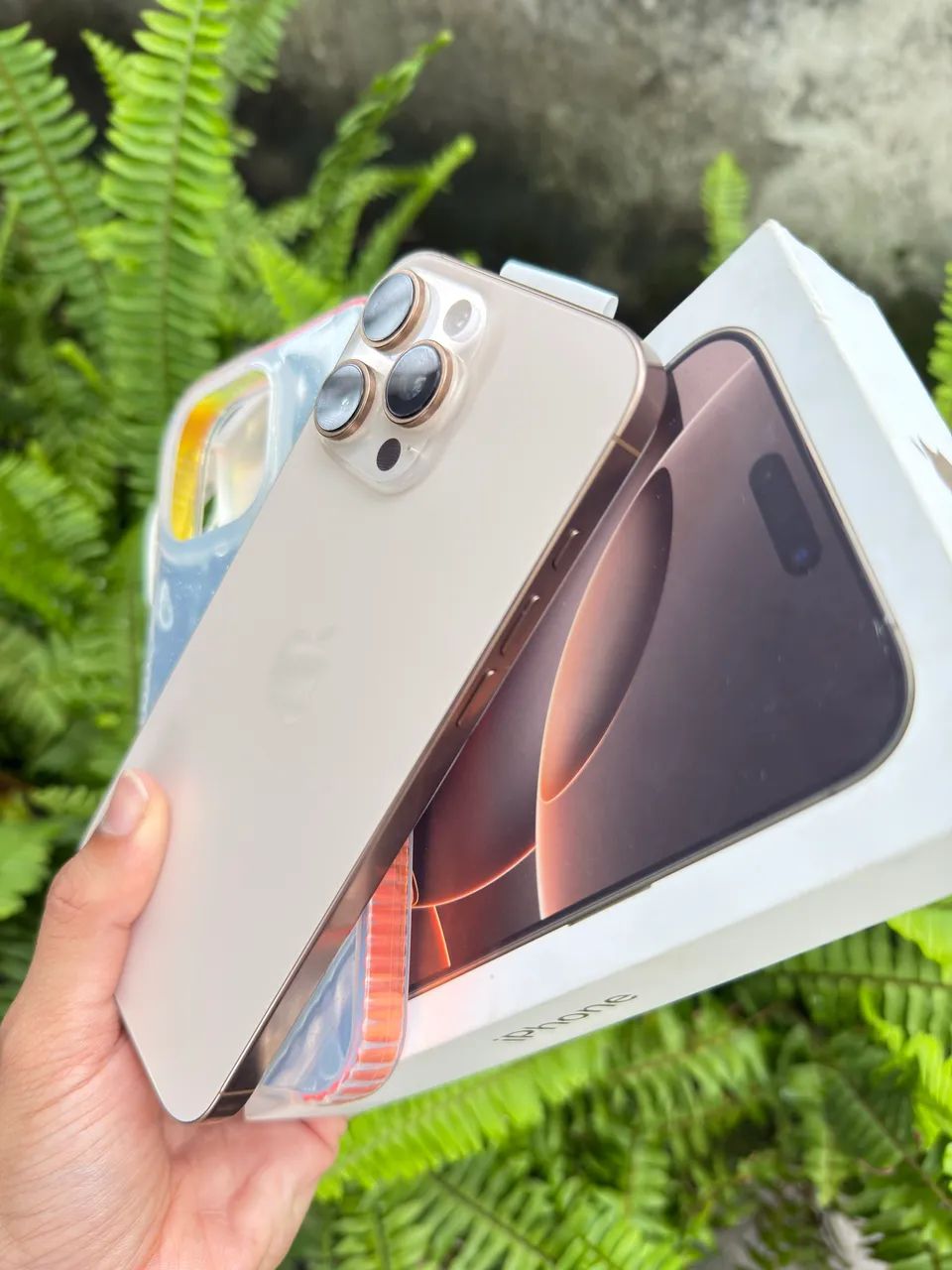 iPhone 16 pro Max 256gb 94% - Foto 4