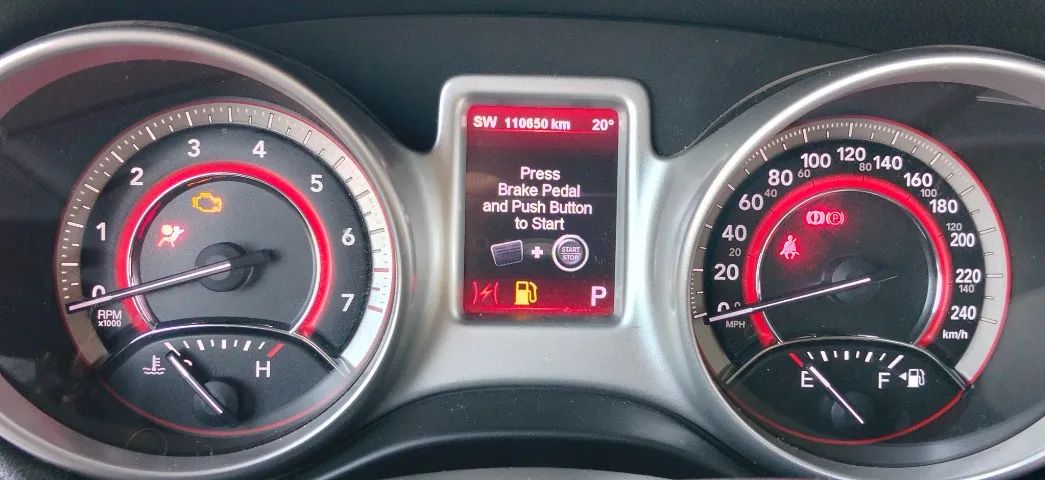 Dodge Journey RT 3.6 V6 Aut. 2012 - Foto 5