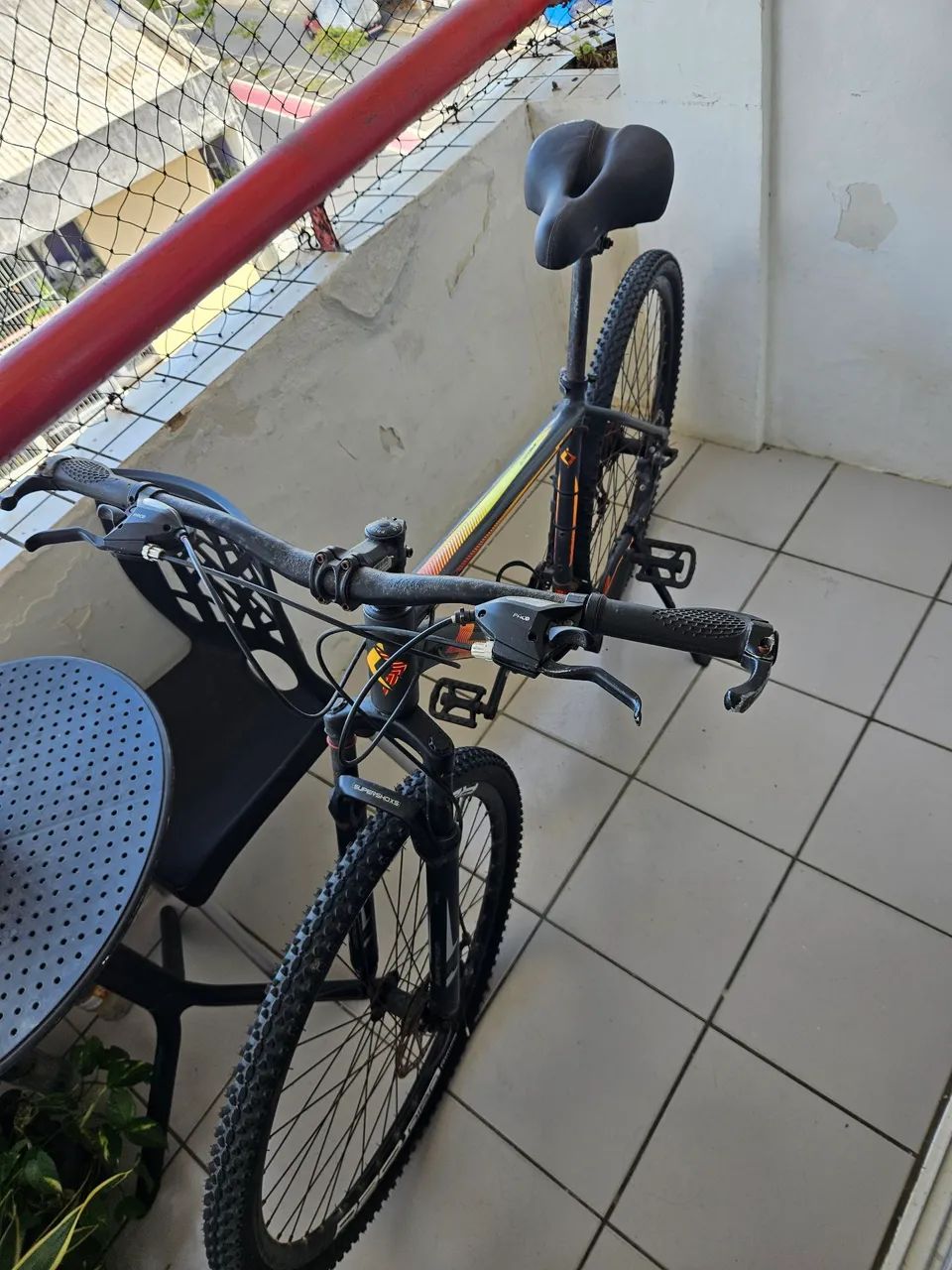Bicicleta aro 29 - Foto 2