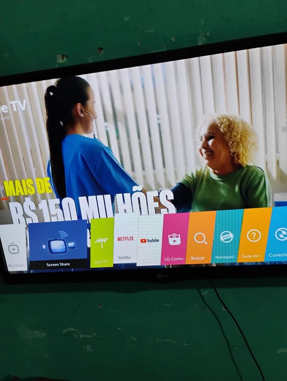 Televisão  - Foto 4