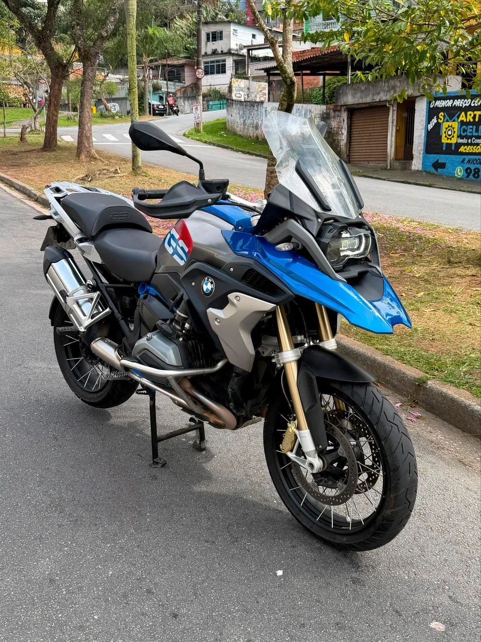  BMW GS 1200 - Foto 3