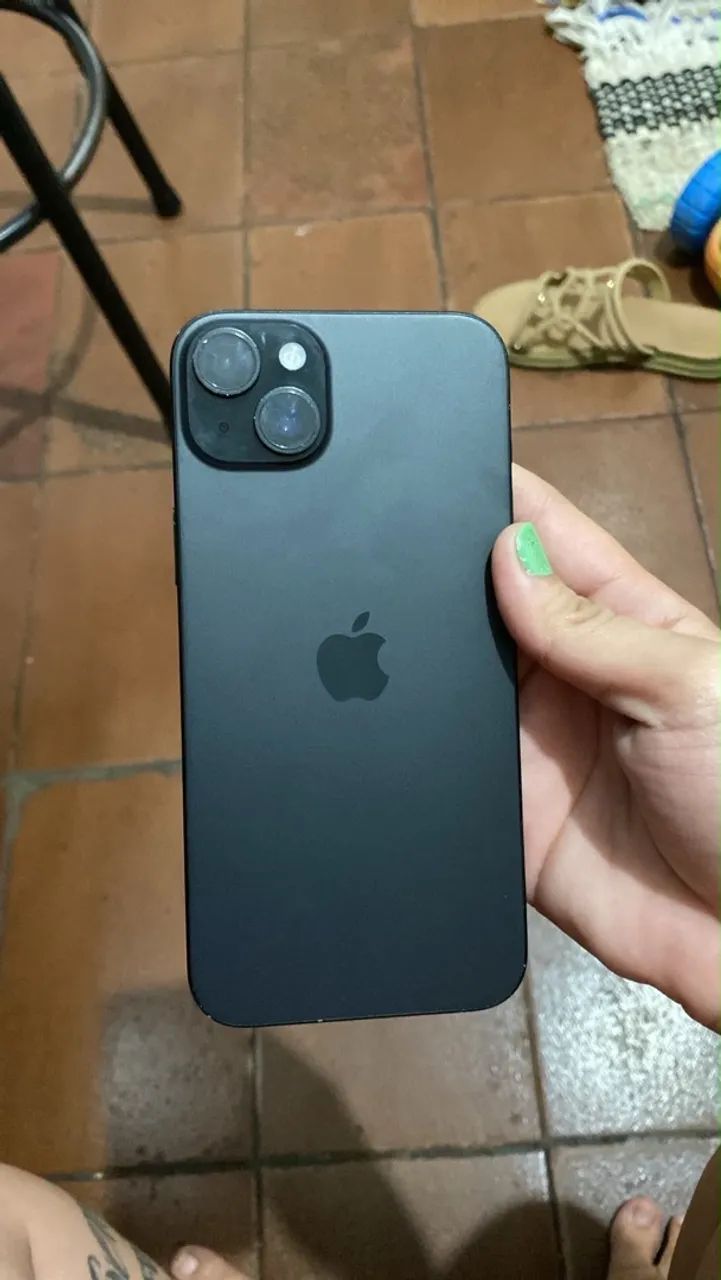 Troco iPhone 15 plus por outro  - Foto 2