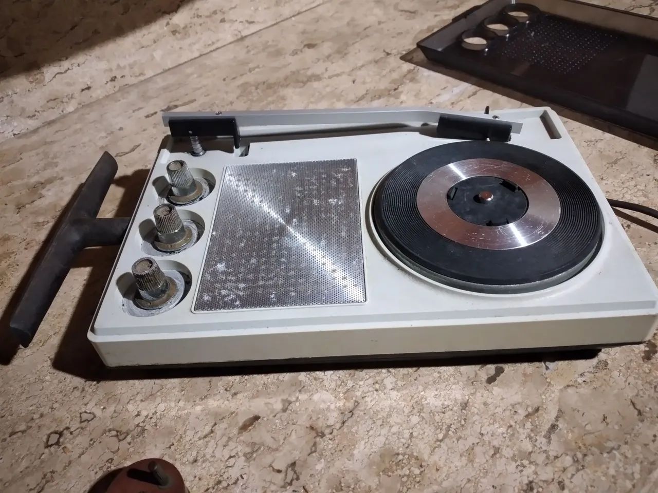 Toca discos e rádio electra ss - Foto 4