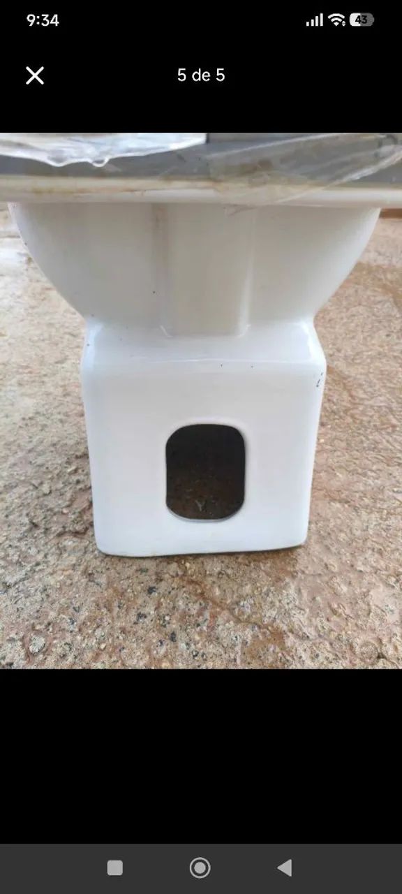 Vaso bidê - Foto 5
