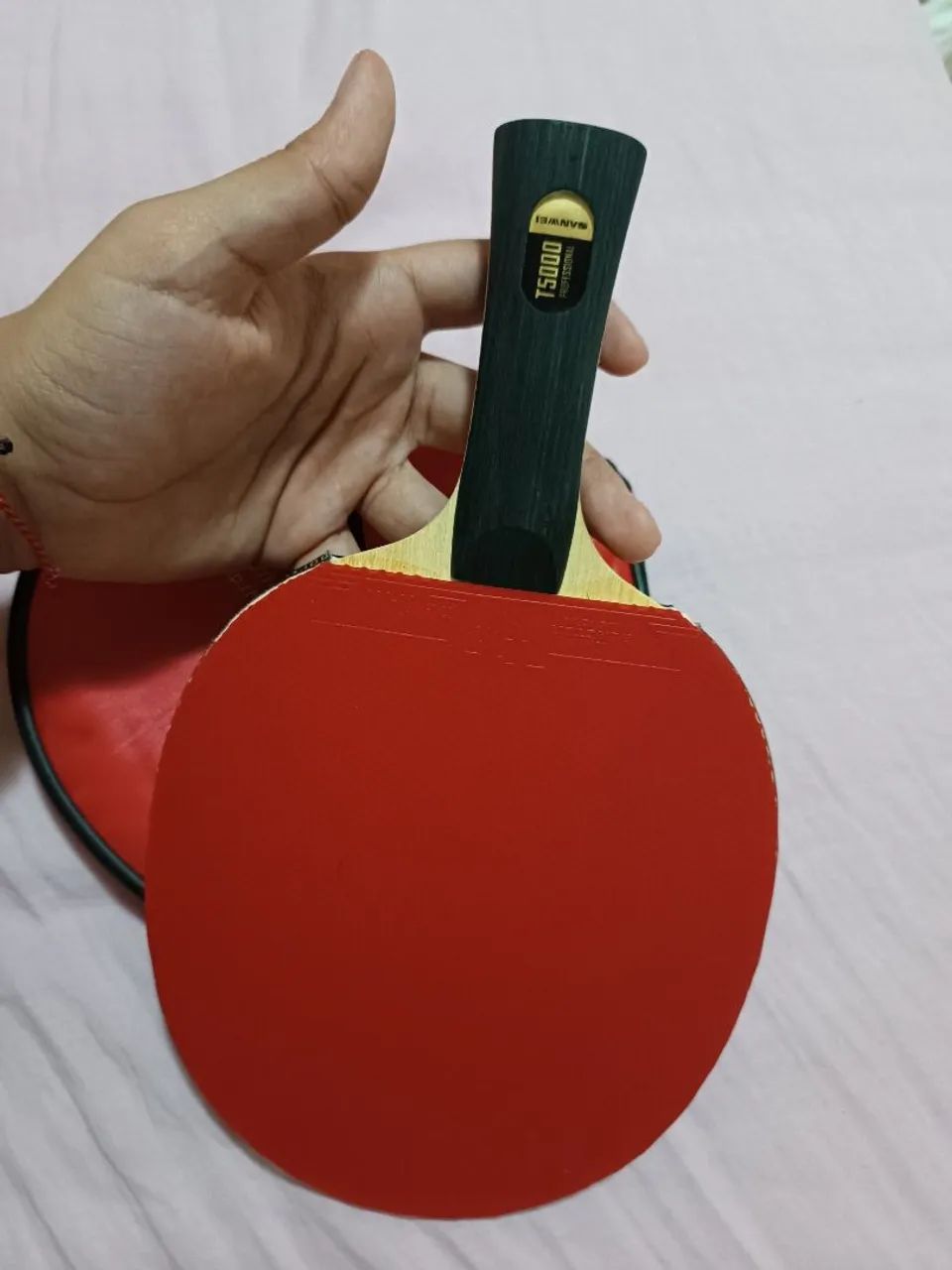 Raquete Sanwei T5000 Clássica