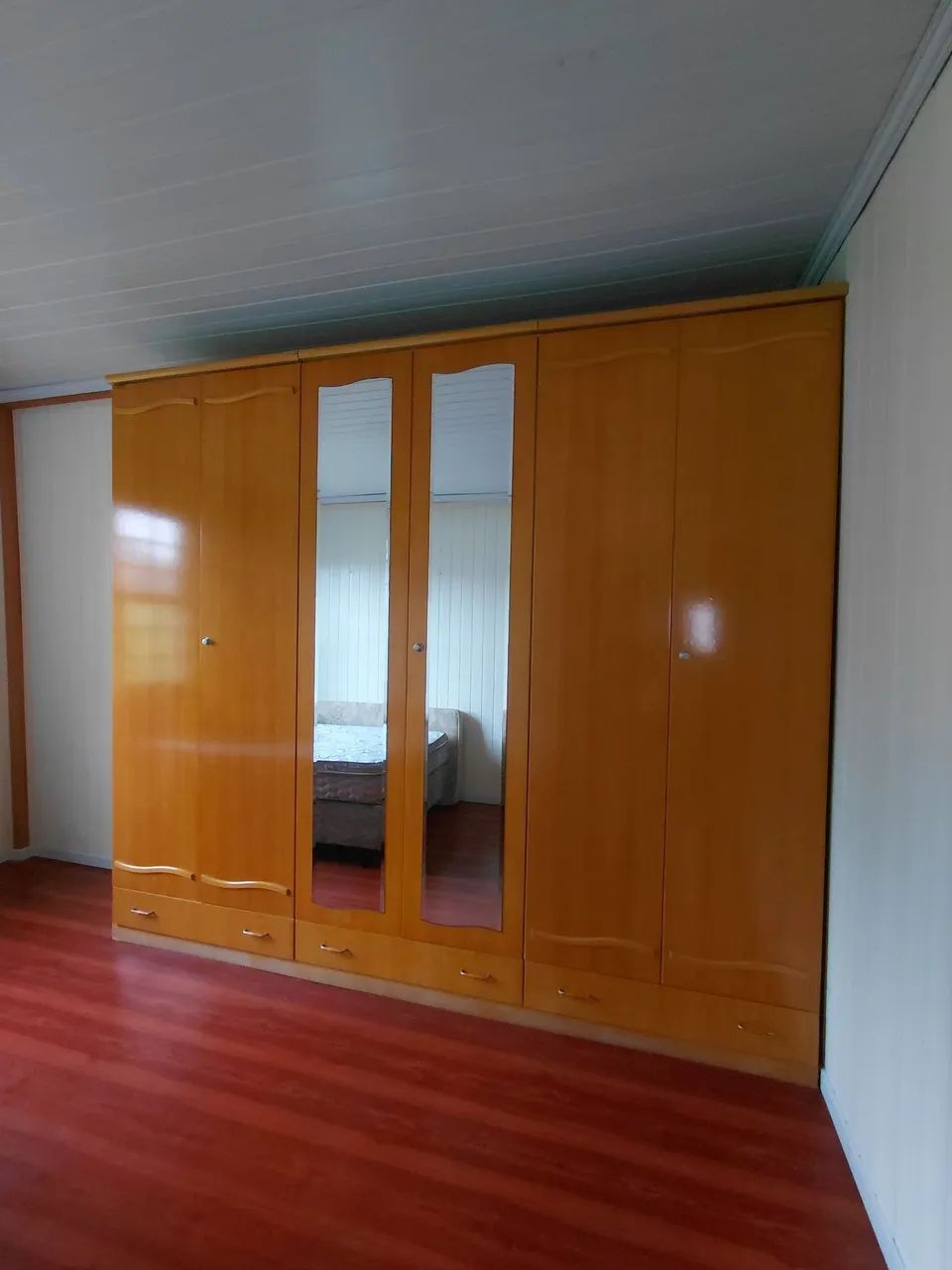 Guarda roupa de casal - Foto 4