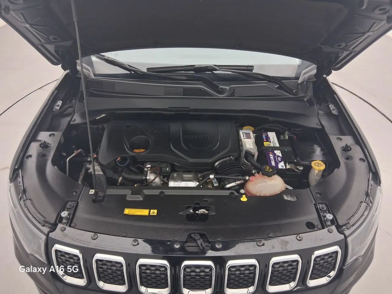 Jeep Compass LONG. T270 1.3 TB 4x2 Flex Aut., foto 10 de 18